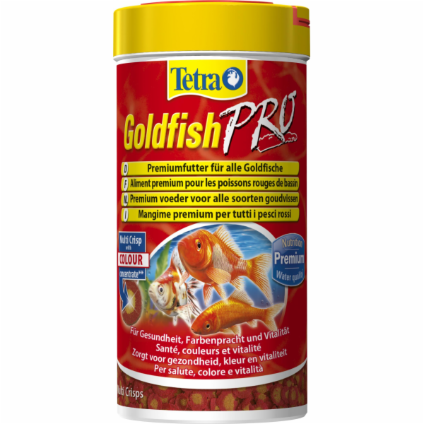 Tetra  Crisps Goldfish 250 ml (363916)