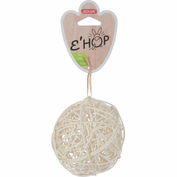 Přírodní ratan Zolux Ball EHOP