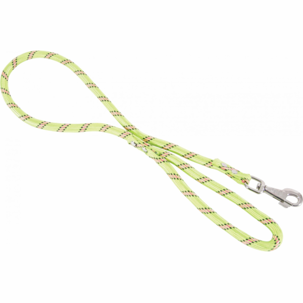 Vodítko Zolux Nylon, šňůra 13mm/6m, barva seladon