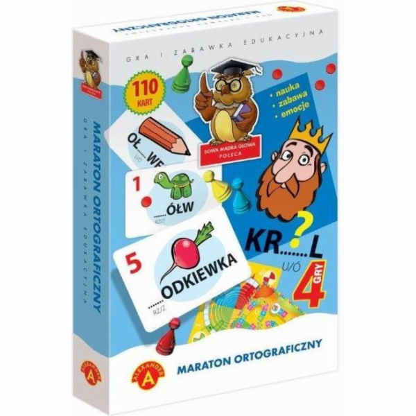 Alexander Gra – Spelling Marathon (215359)