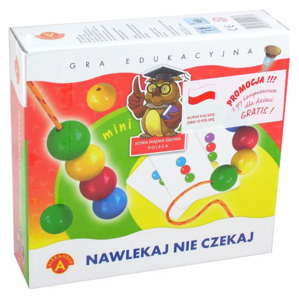 Alexander Game Nawlekaj don t wait mini (0413)