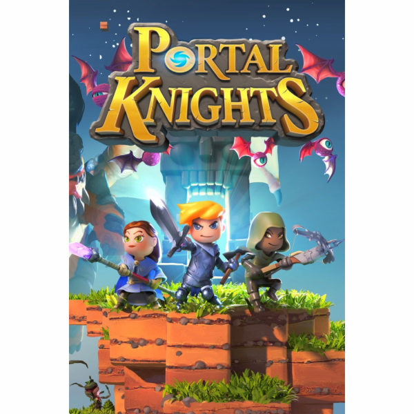 Portal Knights Xbox One