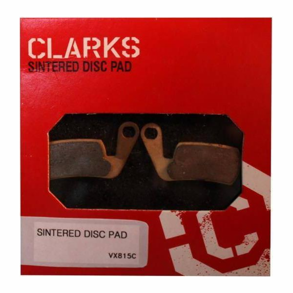 Brzdové destičky Clarks CLARKS pro MAGURA (Magura Marta 2...