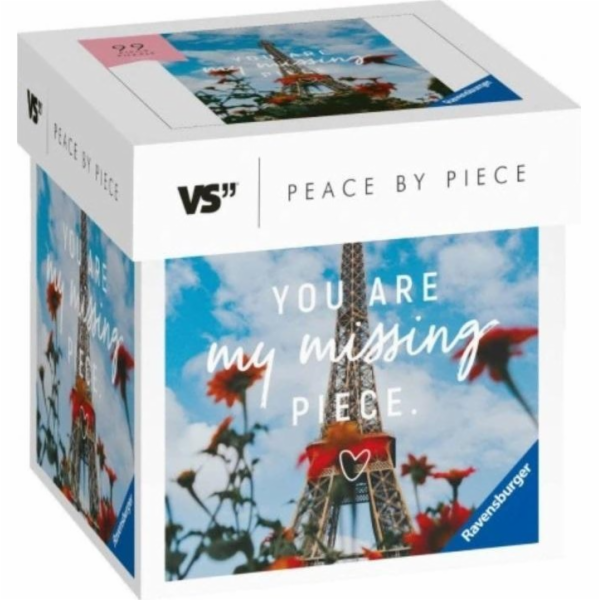Ravensburger Puzzle Moment 99 Jsi můj chybějící kousek
