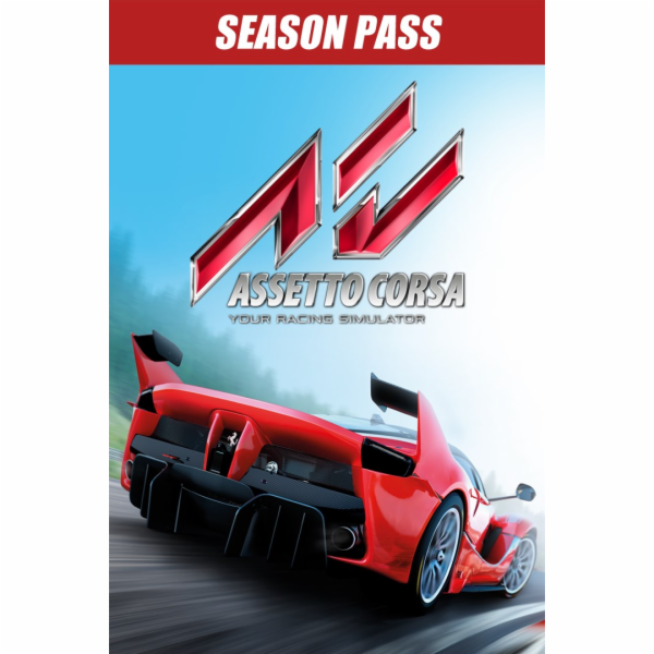 Sezónní vstupenka Assetto Corsa