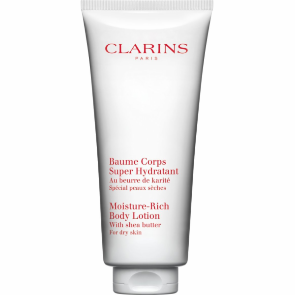 Clarins CLARINS BODY TVARUJTE VAŠI PLEŤ MOISTURE RICH BOD...