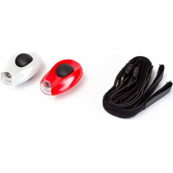 Romet Sada mini p+t 1-LED žárovek mod. JY-167