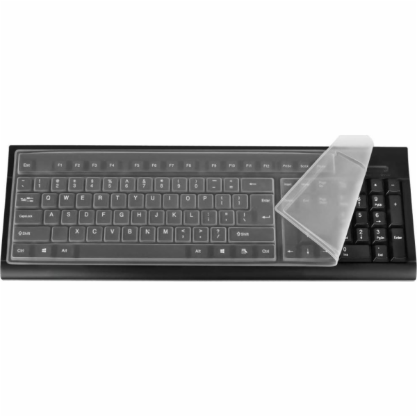Standardní ochranná fólie Techly Keyboard