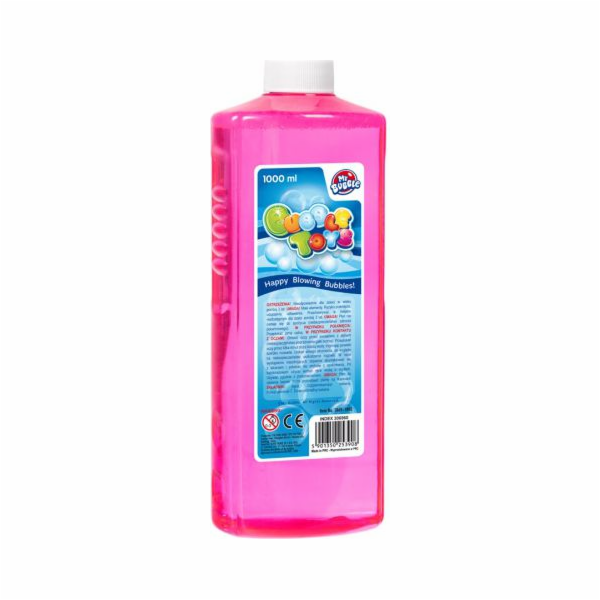 MY BUBBLE BUBBLE LIQUID 1000 ml (1868 1000 12)