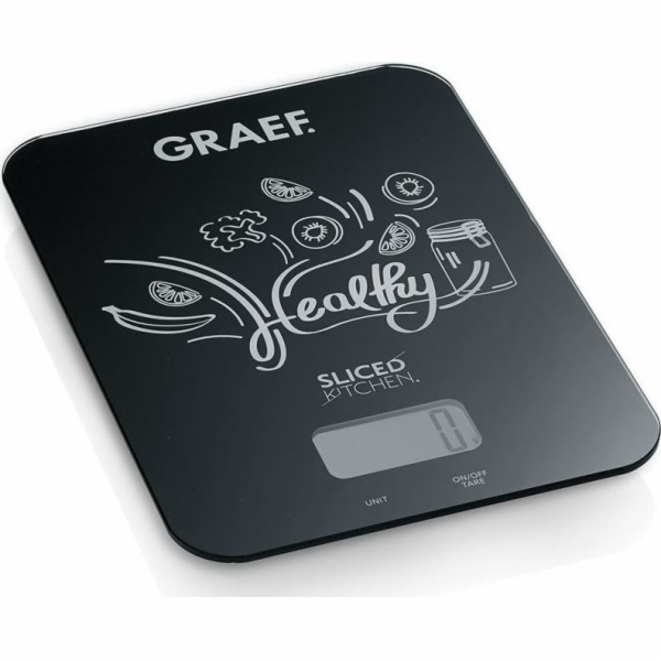 Kuchyňská váha Graef Elektronická kuchyňská váha GRAEF KS...