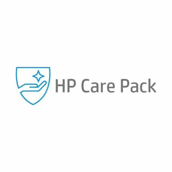Dodatečné záruky – notebooky HP Služba HP 3 roky vyzvednu...