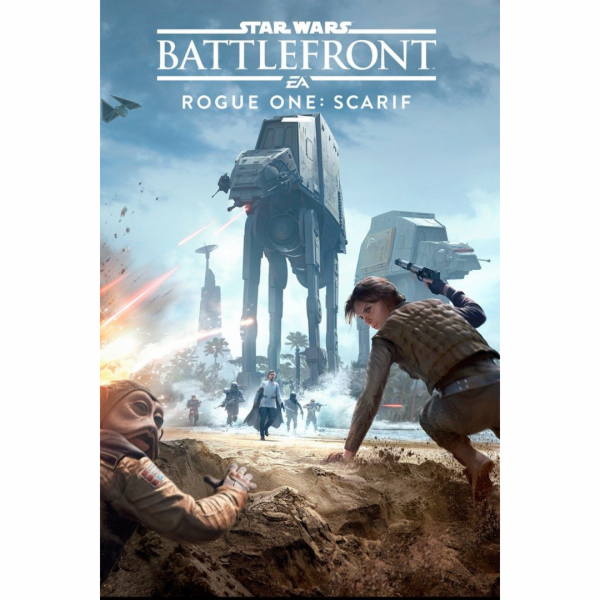 Star Wars Battlefront Rogue One: Scarif Xbox One, digitál...