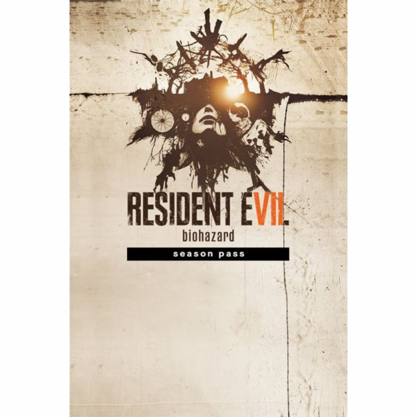 Resident Evil 7 Season Pass Xbox One, digitální verze
