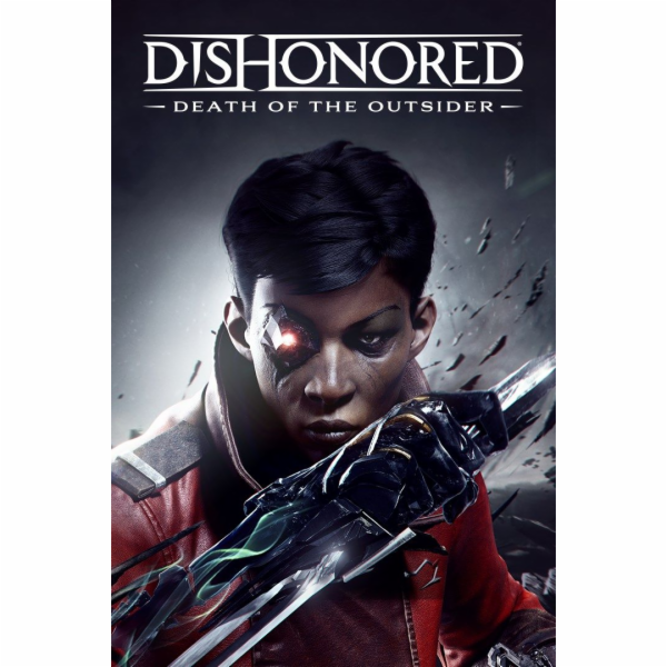 Dishonored: Death of the Outsider Xbox One, digitální verze