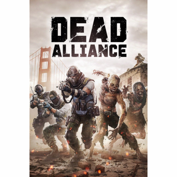 Dead Alliance Xbox One, digitální verze