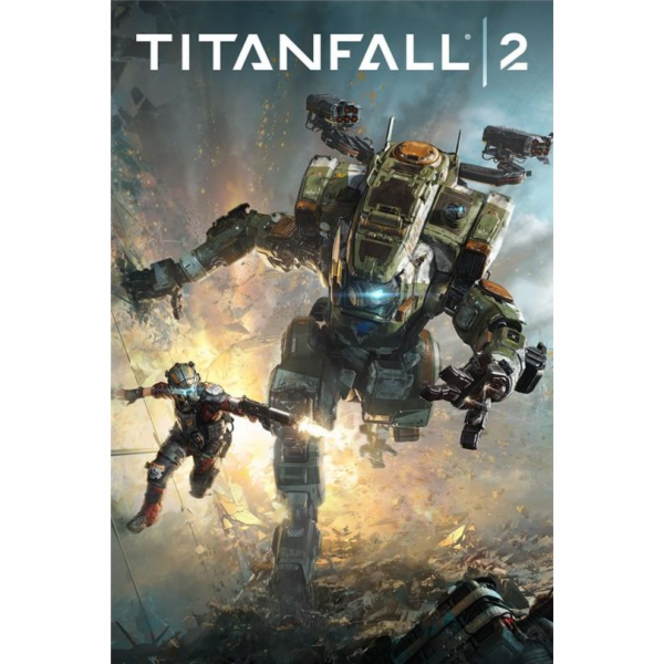 Titanfall 2 Deluxe Upgrade Xbox One, digitální verze