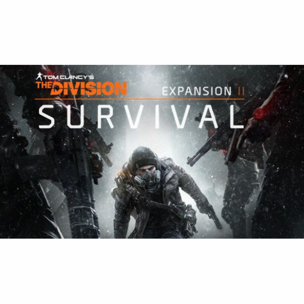 Tom Clancy s The Division - Survival Xbox One, digitální ...