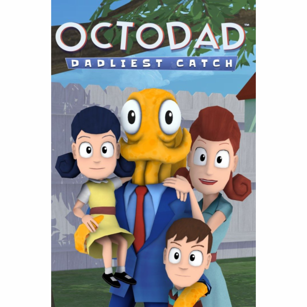 Octodad: Dadliest Catch Xbox One, digitální