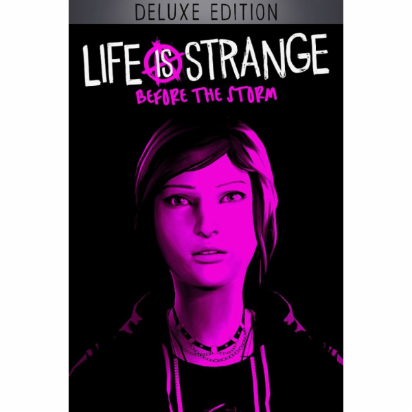 Life is Strange: Before the Storm speciální edice Xbox On...