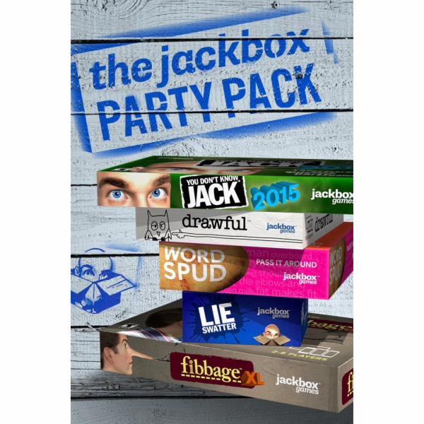 Jackbox Party Pack Xbox One