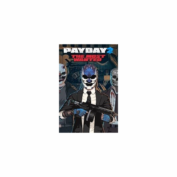 Payday 2: The Most Wanted Bundle Xbox One, digitální verze