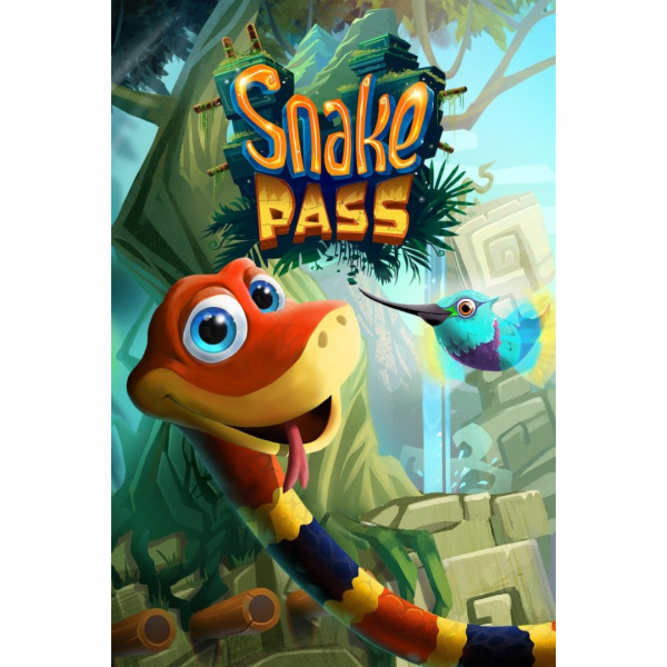 Snake Pass Xbox One