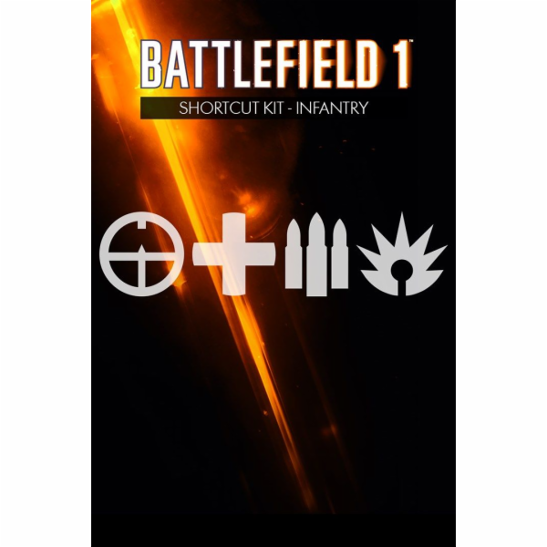 Battlefield 1 Shortcut Kit: Infantry Bundle Xbox One