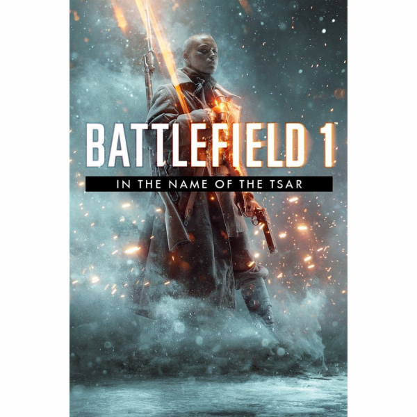 Battlefield 1 In the Name of the Tsar Xbox One, digitální...