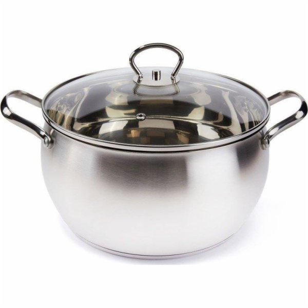 Florina HRNEC 24CM / 6,6L PYZA SATÉN ALEX SE-C08KN