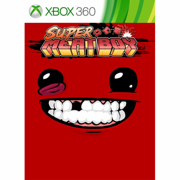 Super Meat Boy Xbox 360