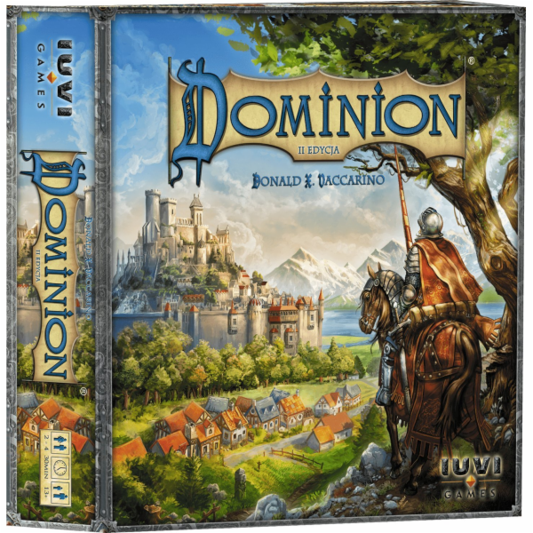 Iuvi Dominion (2. vydání)