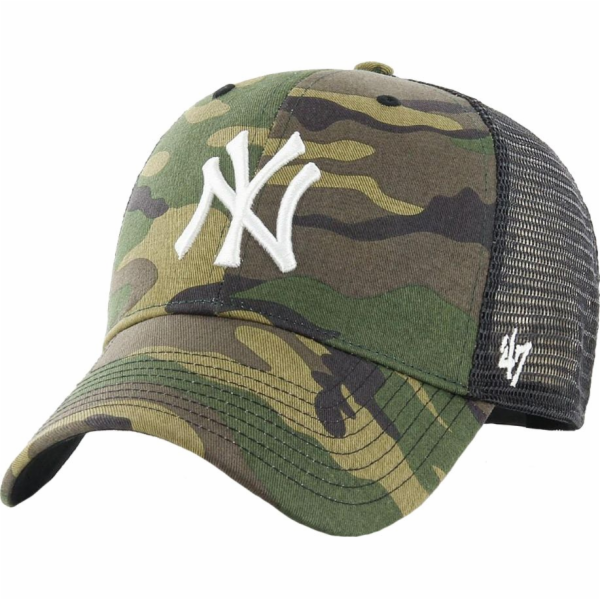 47 Značka 47 BrandNew York Yankees Trucke Cap B-CBRAN17GW...