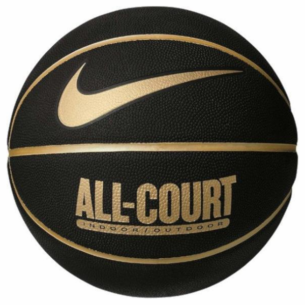 Nike  Everyday All Court 8P Ball N1004369-070 Black 7