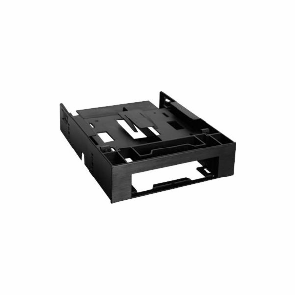 Icy Dock Adapter 5,25 - 3,5 / 2x 2,5 Flex-Fit Trio (MB343SP)