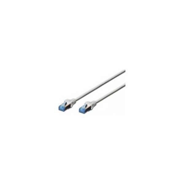 Digitus Patchcord DIGITUS FTP kat. 5e 25m PVC šedý
