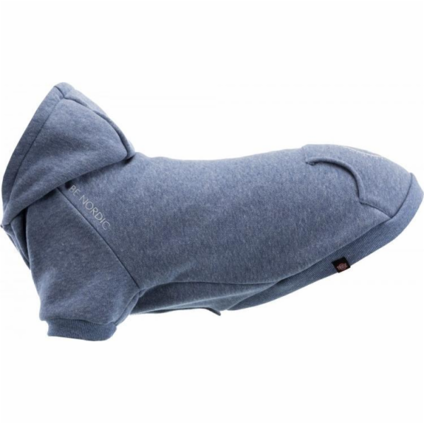 Mikina Trixie BE NORDIC Flensburg, XS: 27 cm, modrá