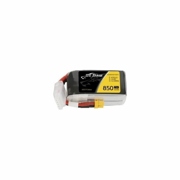 Baterie Tattu Tattu R-Line 850mAh 14,8V 95C 4S1P