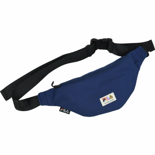 Vesta Fila Fila Baltimora Badge FBU0002-50001 Navy Blue J...