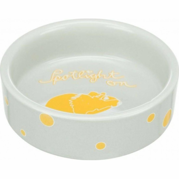 Miska Trixie, pro křečka, keramická, 90 ml/? 8 cm