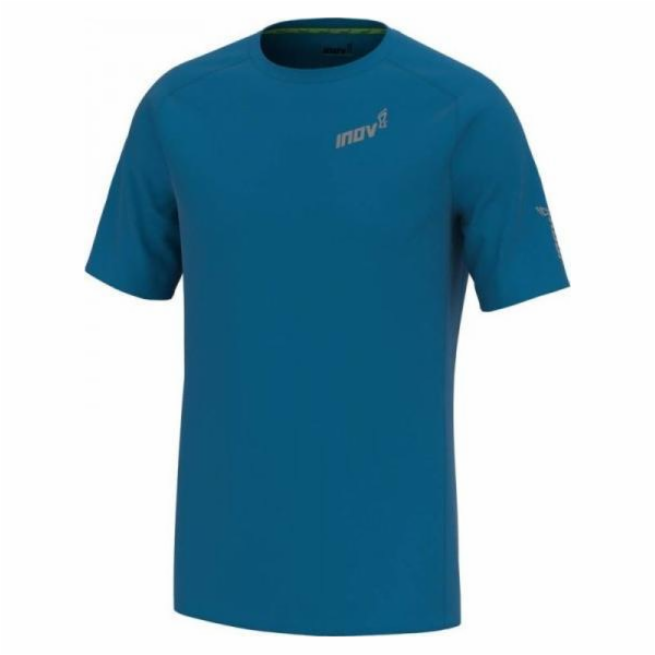 Inov-8 Base Elite SS Tee 000278-BL-03 Modrá velikost M