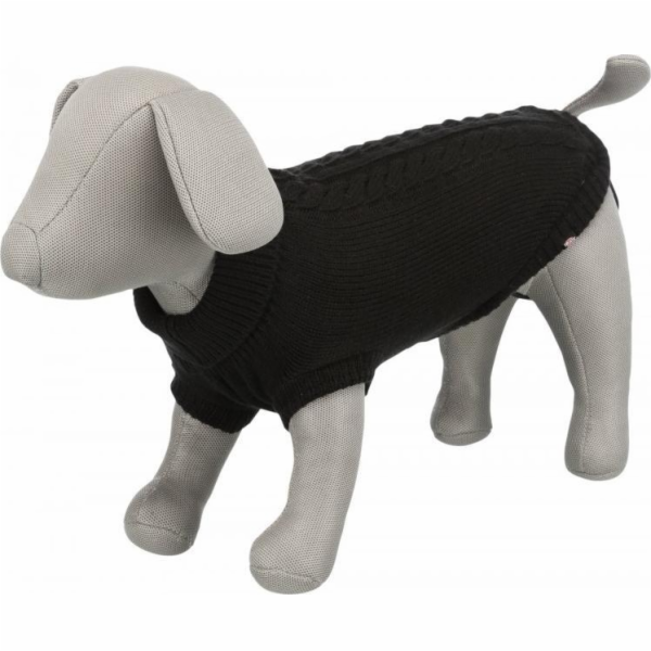Trixie Kenton svetr, černý, L: 60 cm