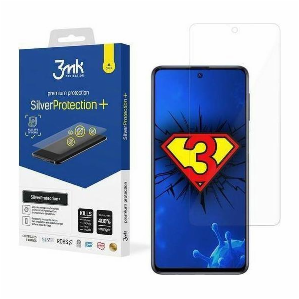 3MK  Silver Protect+ Sam M33 5G M336 Antimikrobiální fóli...