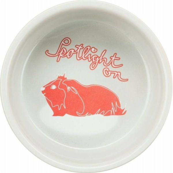 Miska Trixie, na domácí kávu, keramická, 240 ml / 11 cm