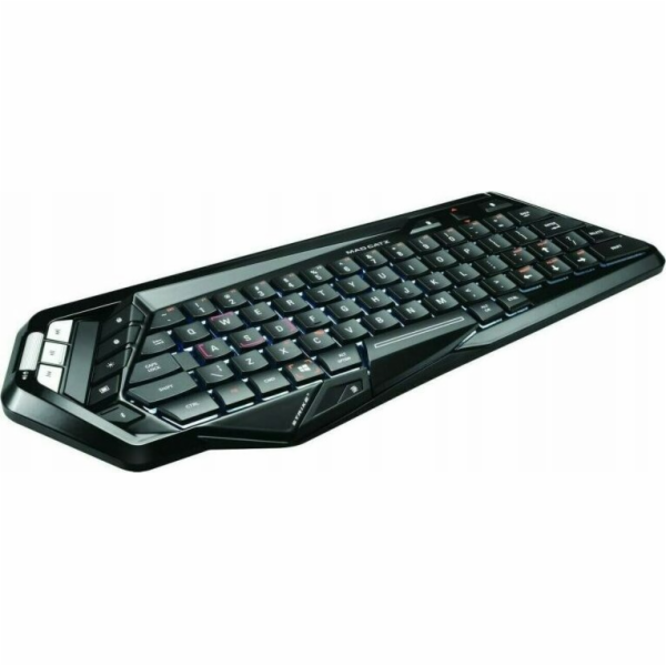 Mad Catz bezdrátová klávesnice Mad Catz STRIKE M AZERTY