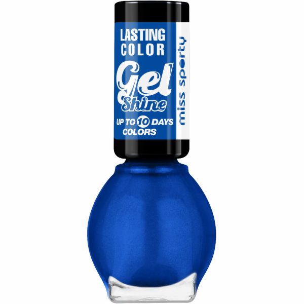Miss Sporty Lasting Color Gel Shine lak na nehty 510 7ml