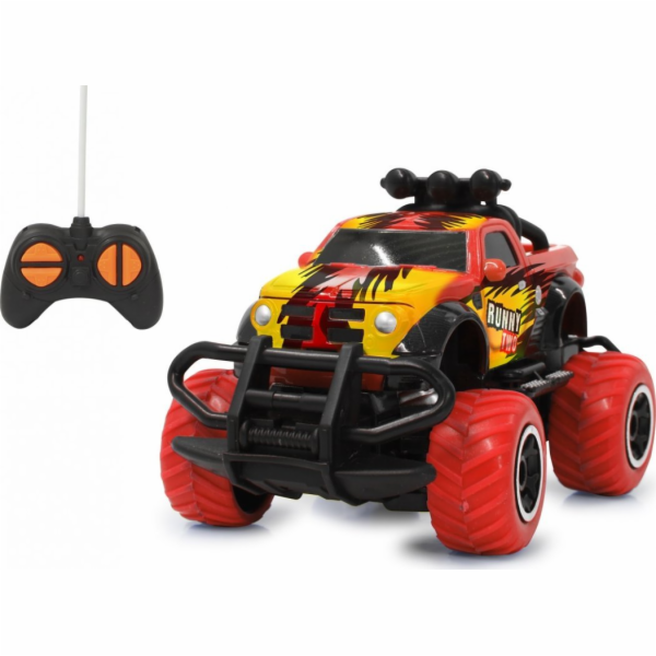 Jamara Runny Two rot 1:43 40MHz 4+