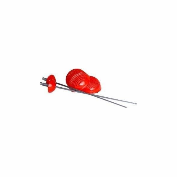 Sada oplocení Technok Epee x2 + ochranné masky TechnoK 0298