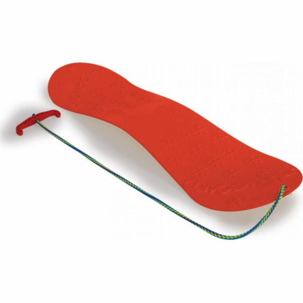 Jamara Snowboard Jamara Snow Play 72cm rot/5+