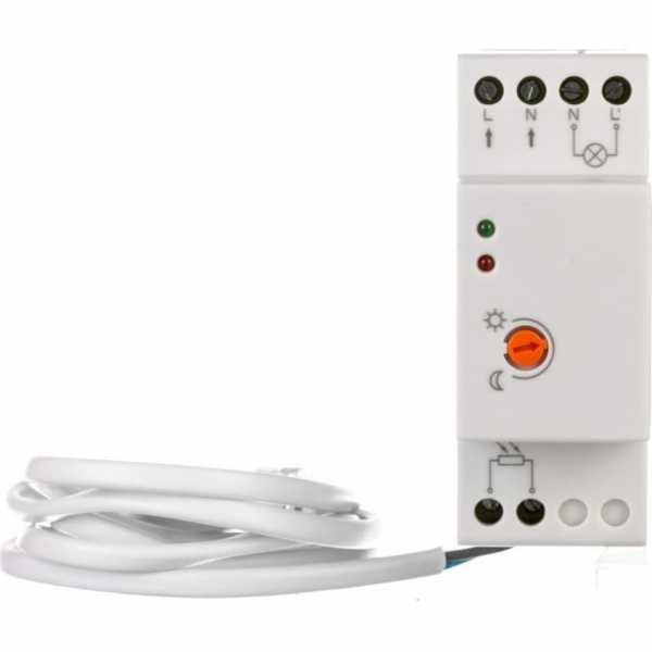 GTV Twilight senzor CZ-1 max. 4800W 220-240V AC 50/60Hz 2...