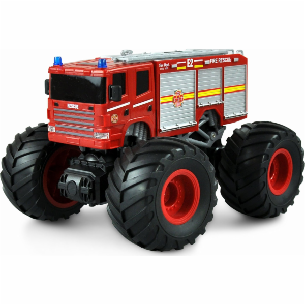 Amewi Amewi RC Auto Feuerwehr Truck Li-Ion Akku 500mAh ro...
